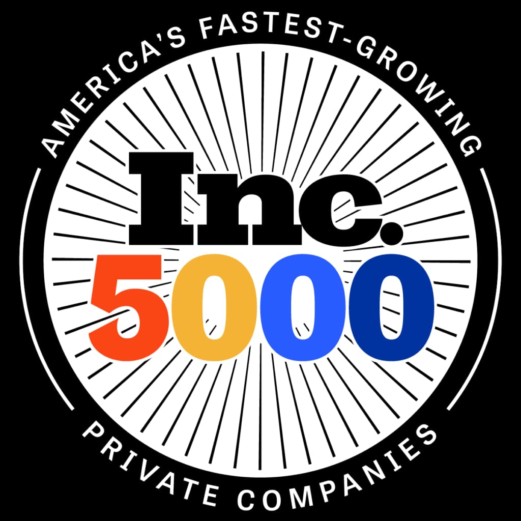 Inc. 5000 — America's Fastest-Growing Private Companies